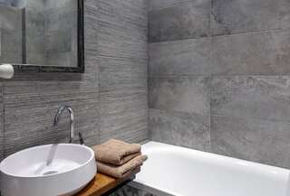 Апартаменты Romantic Loft in Lviv Львов Апартаменты-10