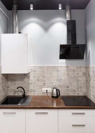 Апартаменты Romantic Loft in Lviv Львов Апартаменты-11