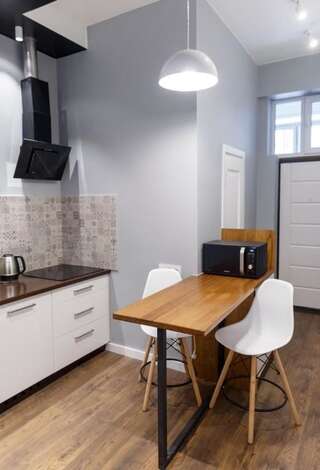 Апартаменты Romantic Loft in Lviv Львов Апартаменты-21