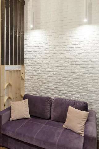 Апартаменты Romantic Loft in Lviv Львов Апартаменты-22