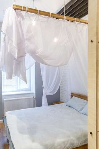 Апартаменты Romantic Loft in Lviv Львов Апартаменты-3
