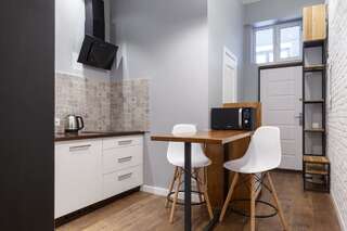 Апартаменты Romantic Loft in Lviv Львов Апартаменты-4