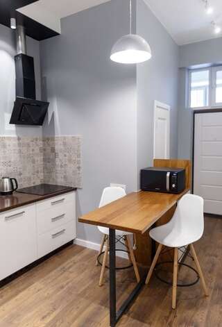 Апартаменты Romantic Loft in Lviv Львов Апартаменты-6