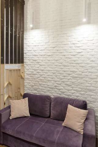 Апартаменты Romantic Loft in Lviv Львов Апартаменты-7