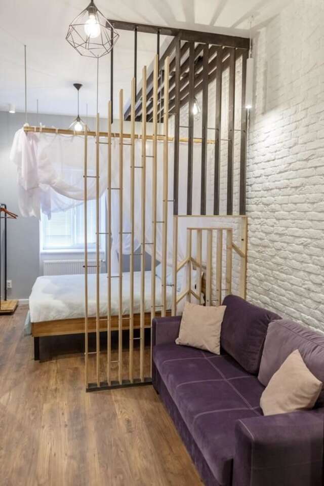 Апартаменты Romantic Loft in Lviv Львов-3