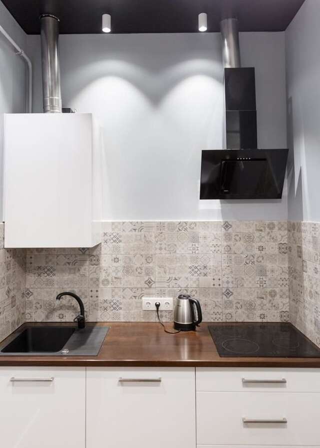 Апартаменты Romantic Loft in Lviv Львов-13