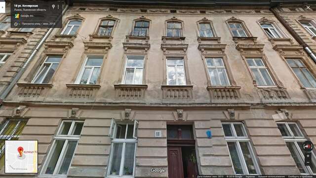 Апартаменты Romantic Loft in Lviv Львов-4