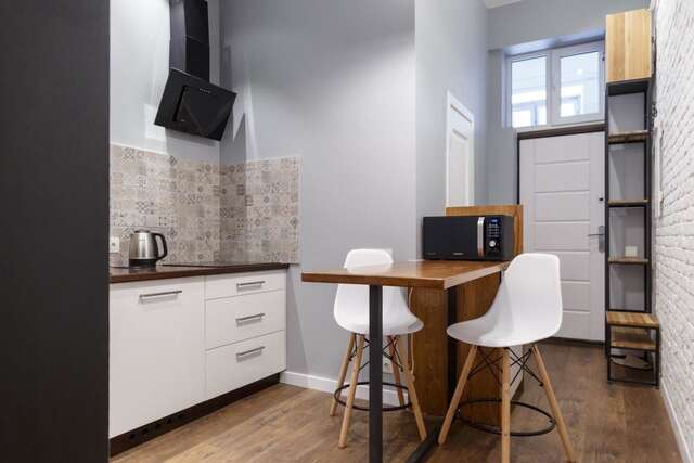 Апартаменты Romantic Loft in Lviv Львов-6